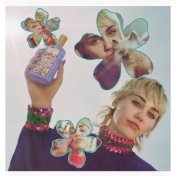 Gucci Flora Gorgeous Magnolia EDP,  Floral, Joyful, NEW - Mini 0.16 oz 5 ml - Picture 8 of 13